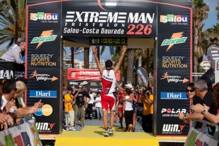 Extreme Man Salou abre inscripciones