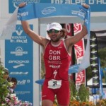 Spirig y Dom vencen el el olímpico de Alpe D´ Huez