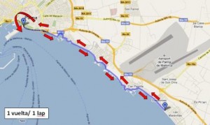 ICAN Mallorca llega a 400 con Eneko a la cabeza