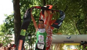 Un solo español en el Mundial de 70.3