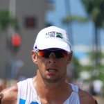 Dirk Bockel al Leopard Trek