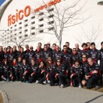 Nuevo Club multitudinario en Madrid