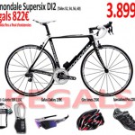 Ofertón Cannondale Supersix DI2