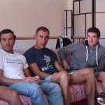 VIDEO: Debate entre CRACKS