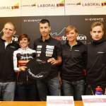 Virginia, Elgezabal, Staryk y Lundstrom