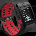 + Nike + Sportwatch TomTom GPS en rojo