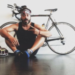 Valenti Sanjuan mi primer Ironman