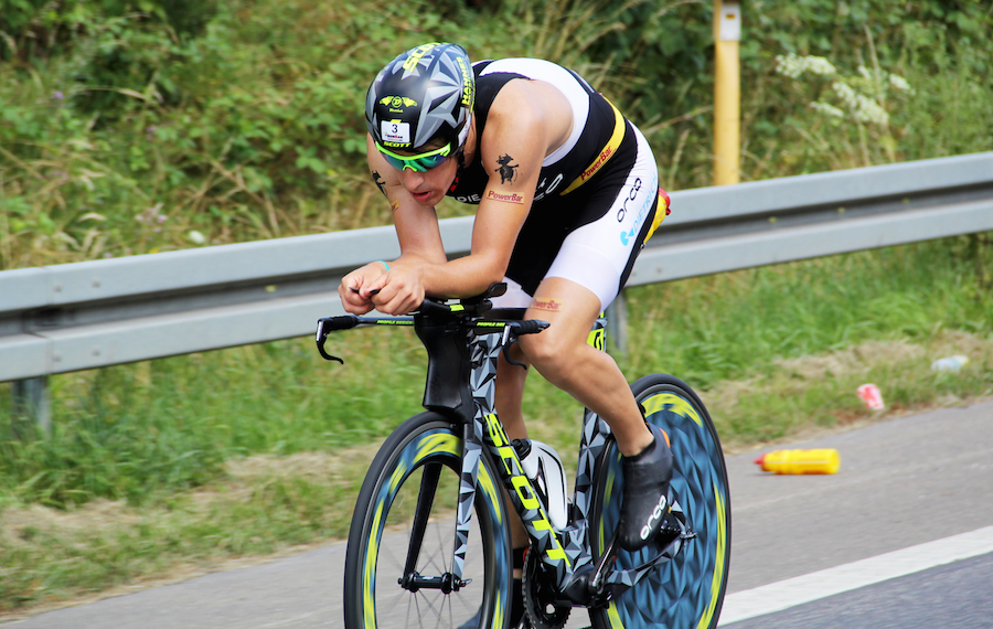 IM FrankFurt 2014 Kienle Bike 1