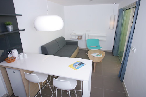La Santa Apartamento