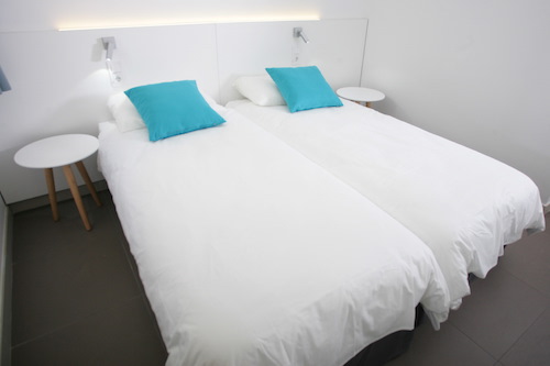 La Santa Comfort Bedroom