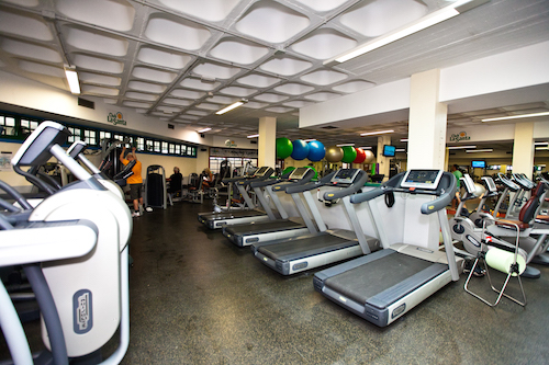 La Santa Gimnasio