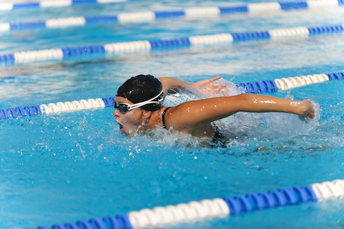 La Santa Natación