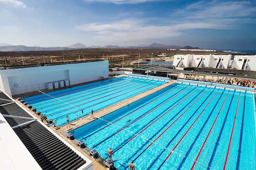 La Santa Piscinas de Entrenamiento