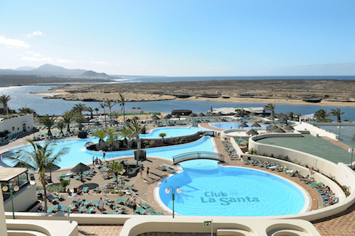 Lanzarote:La Santa: Club La Santa
