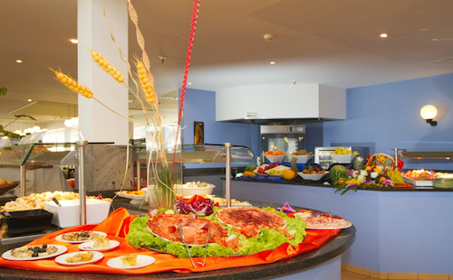Playitas Buffet
