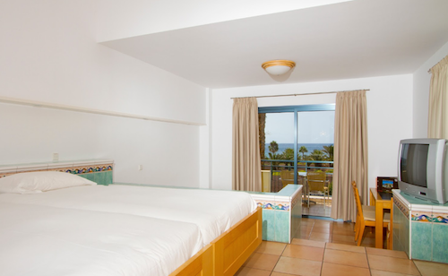 Playitas Habitación dos camas