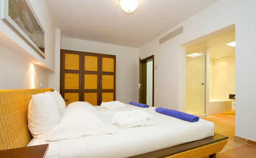 Playitas Habitación