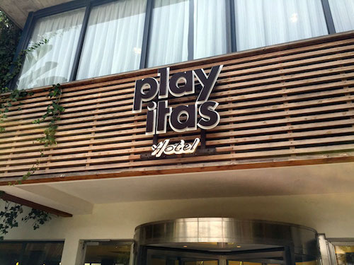 Playitas Hotel