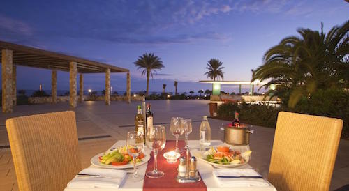 Playitas Restaurante de la Piscina