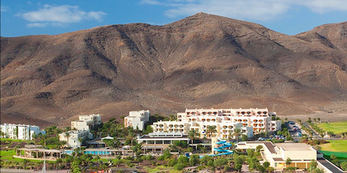 Playitas Vista General