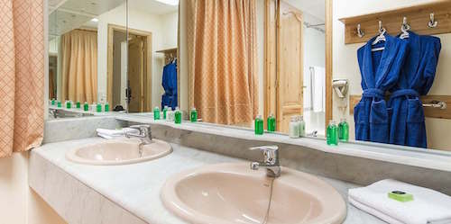 Sands Beach Baño.