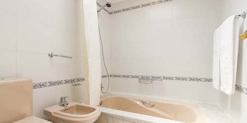 Sands Beach Baño