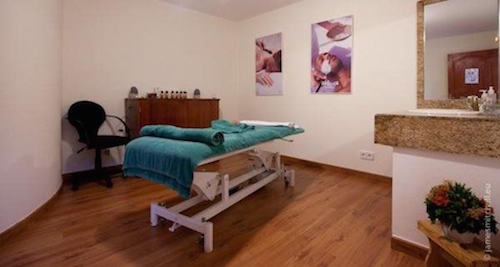 Sands Beach Gabinete de Fisioterapia y Relax