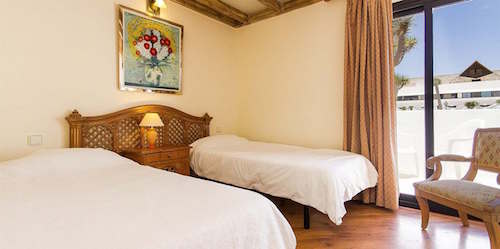 Sands Beach Habitación dos camas