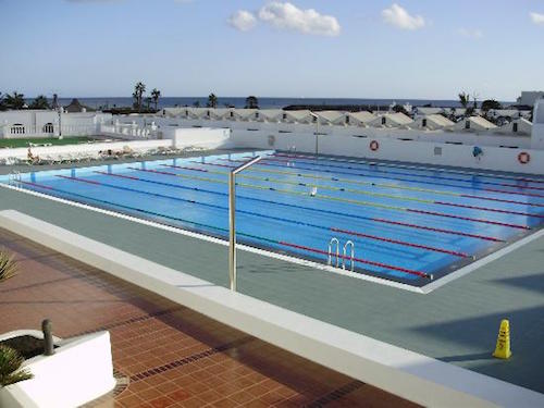 Sands Beach Piscina de Competición