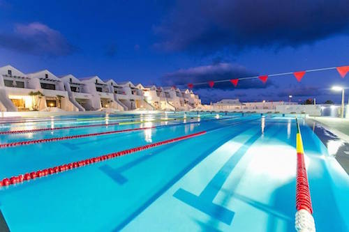Sands Beach Piscina