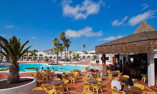 Sands Beach Terraza de la Piscina