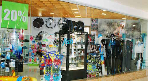 Sands Beach Tienda