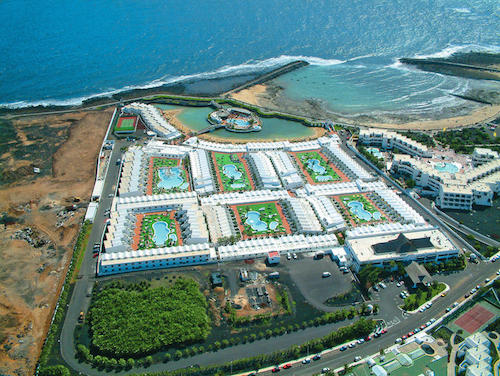 Sands Beach Vista Aérea