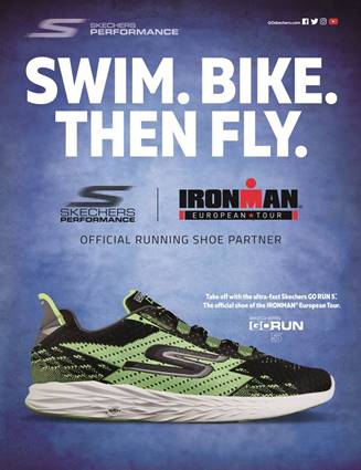 Skechers IRONMAN European Tour