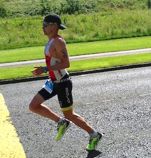 Albert Moreno 70.3 Edinburgh