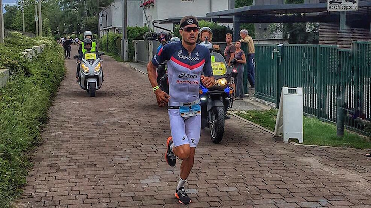 Jan Frodeno IRONMAN Austria