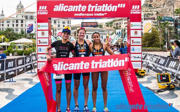 Tri Alicante femenino