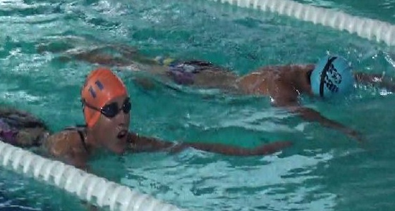VIDEO: Entreno previo JJ.OO de natación para Ainhoa