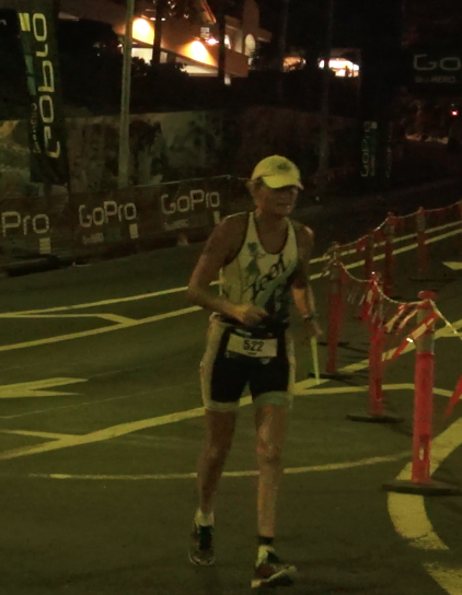 running_night