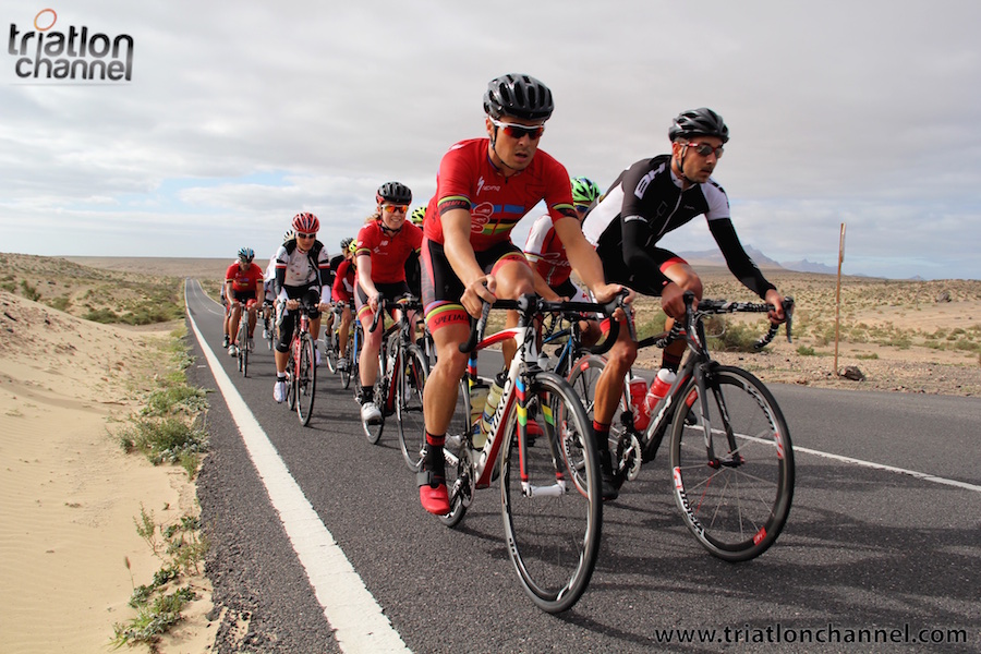 bicicletta a fuerteventura