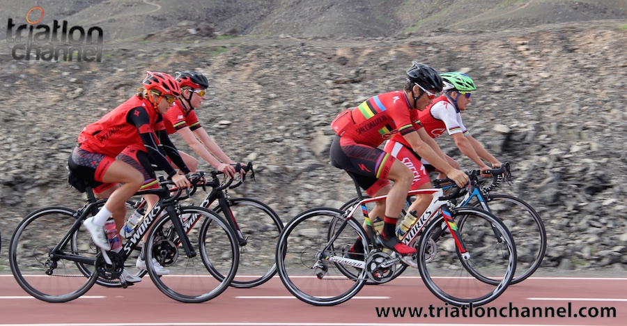 bicicletta a fuerteventura