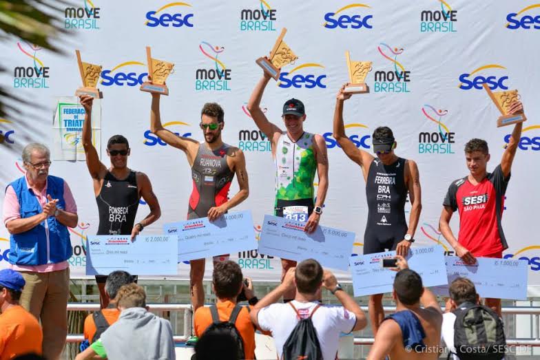 podio Sesc Brasilia