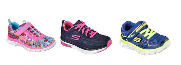 skechers para niños
