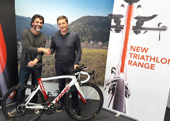 huez y time bike