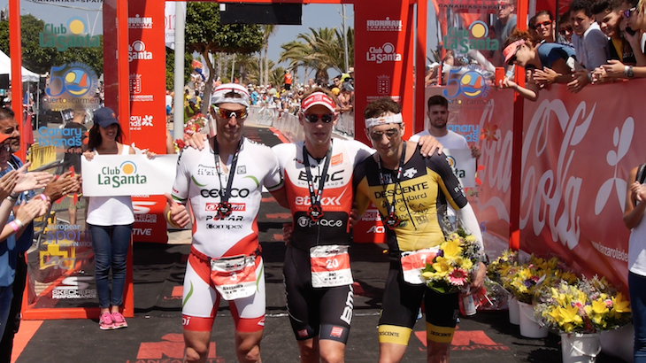 Fecha ironman lanzarote 2018