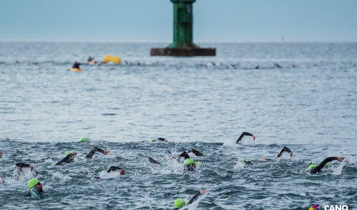 Últimas inscripciones para las Santander Triathlon Series Gijón