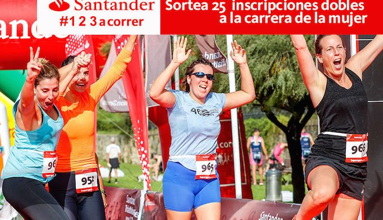 25 inscripciones gratis al Barcelona Triathlon y las Santander TS