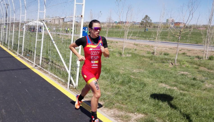 Anna Godoy abre la veda de la clasificación olímpica para España