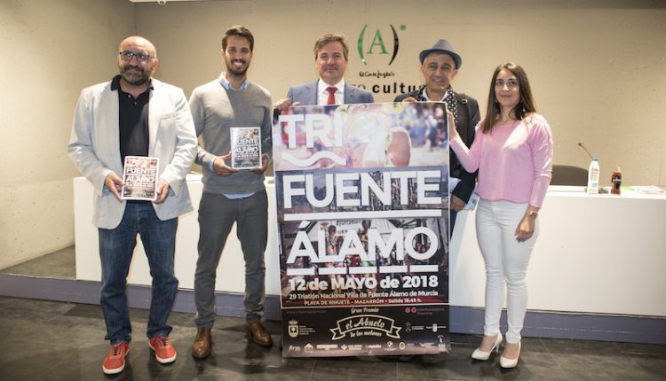 Sara Pérez y Gomar a defender triunfo en Triatlón Fuerte Alamo