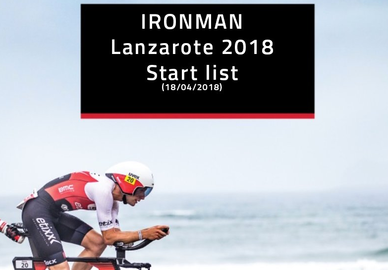 2018 lanzarote fecha ironman